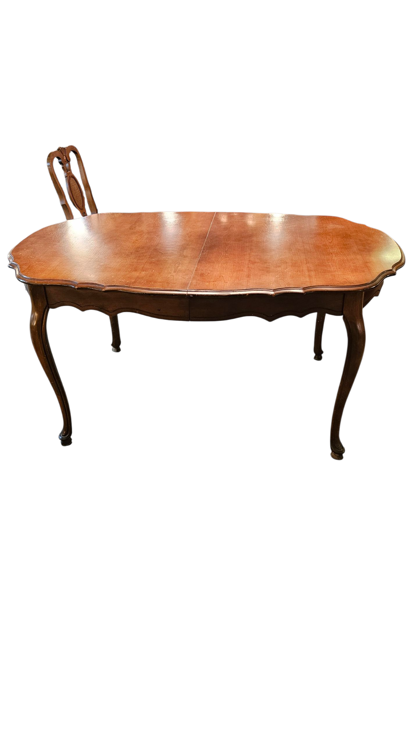 Dining Table + 4 Chairs | French Provincial
