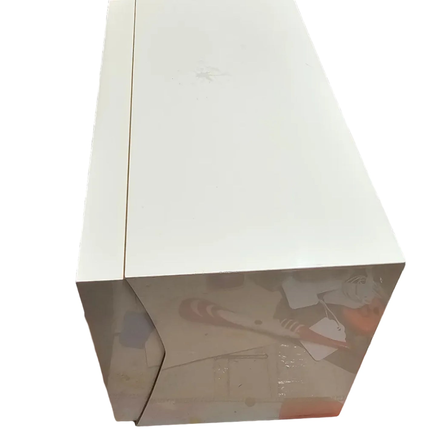 Zenith Automatic Frequency Control Clock Radio — Mid-Century AM/FM Tabletop Radio