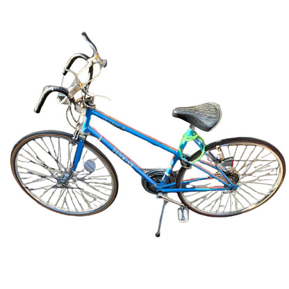 Schwinn Blue LeTour III 10-Speed Bicycle 1970s Road Bike Beyond Grandmas House Schwinn Blue LeTour III 10-Speed Bicycle 1970s Road Bike Beyond Grandmas House