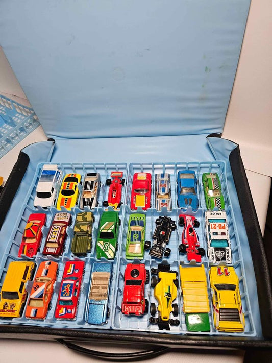 Hot Wheels and Matchbox Collection