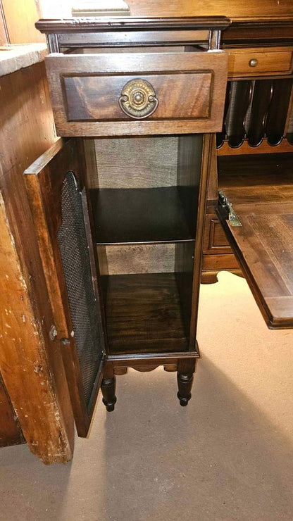 Desk Antique Secretary (refinished)