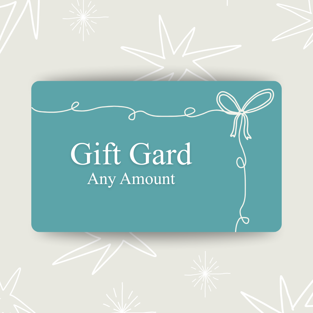 Beyond Grandma's House Vintage Gift Card