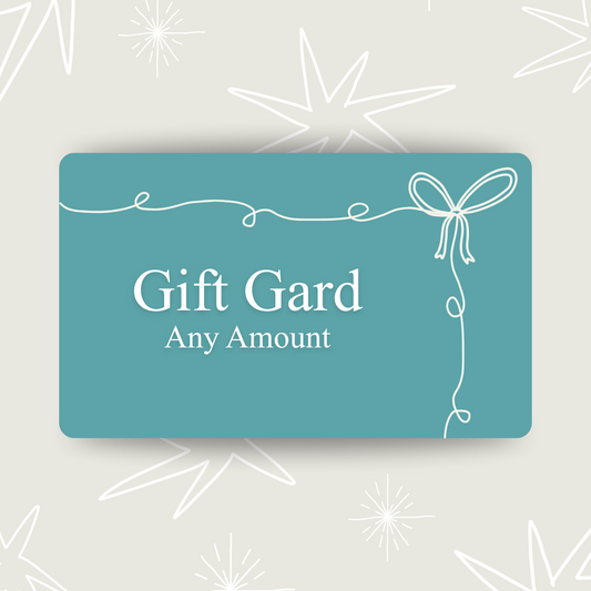 Beyond Grandma's House Vintage Gift Card