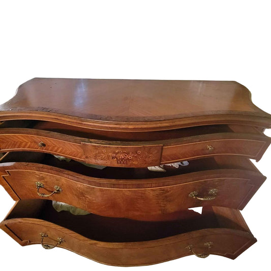 Buffett Storage Hutch Louis XV