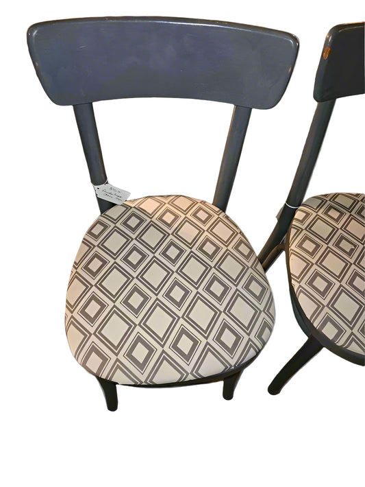 Six Dining Room Chairs