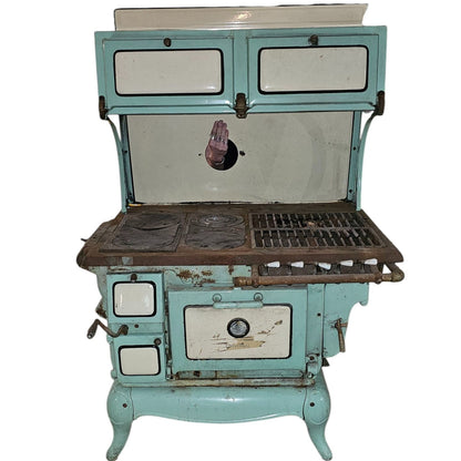Early 1900s Kitchen Range