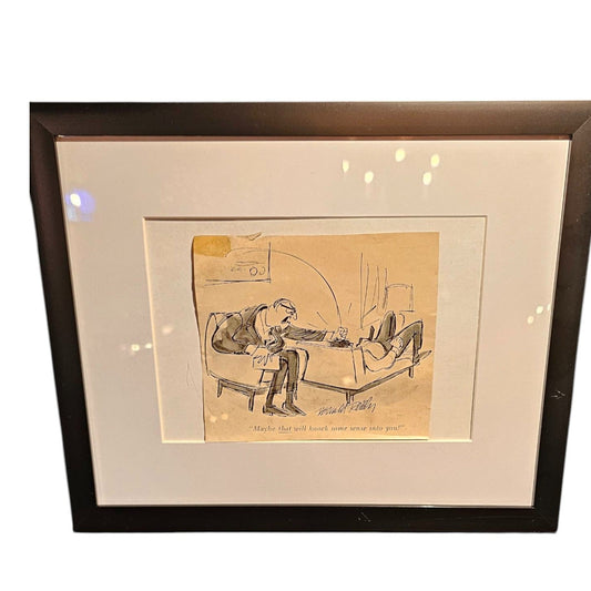 “Maybe That Will Knock Some Sense Into You!”