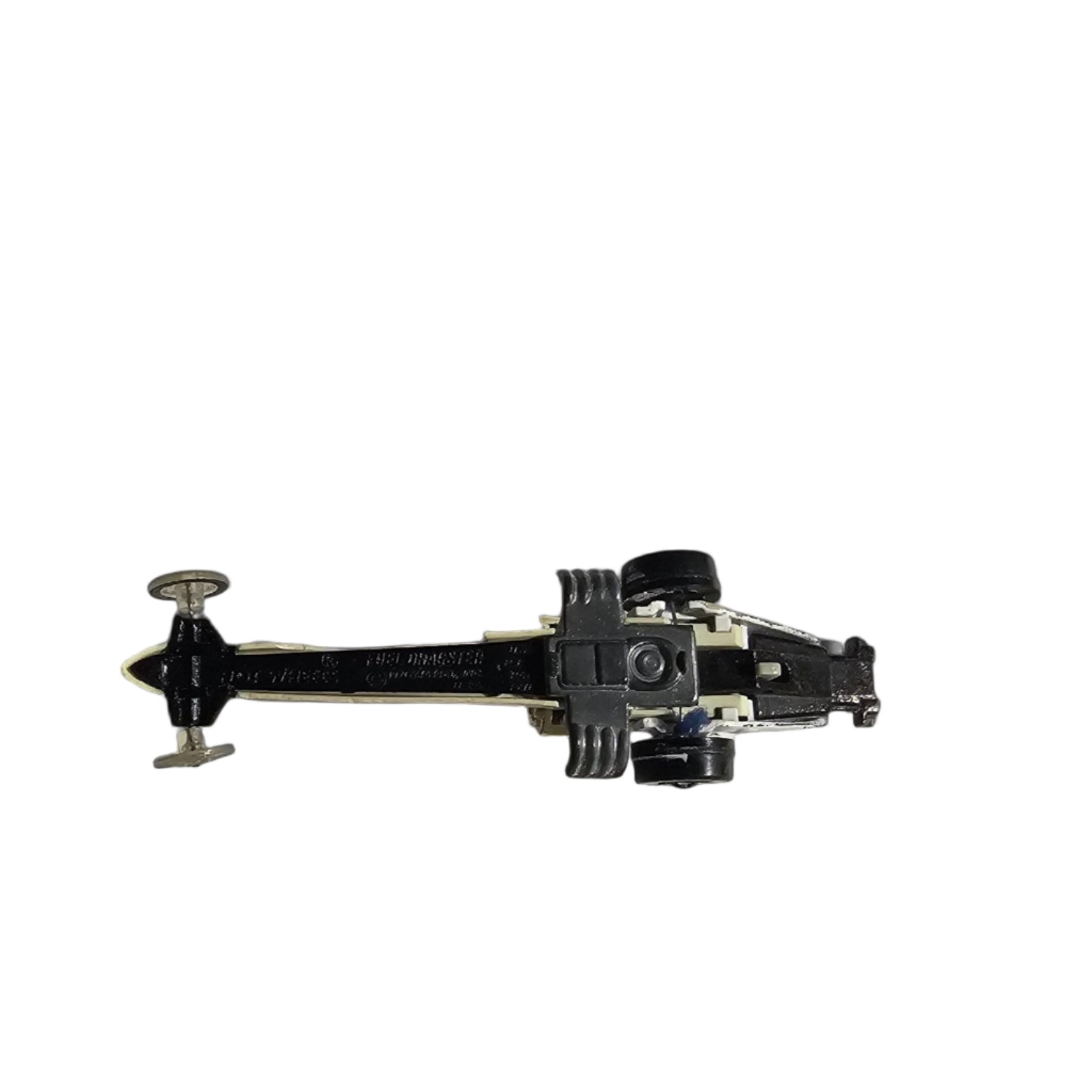 Hot Wheels Snake Dragster