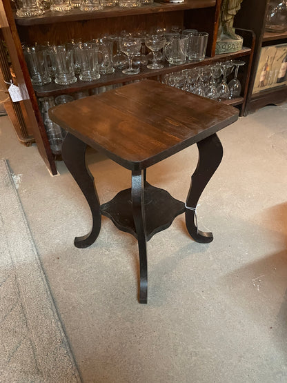 Parlor Table Antique 1920s