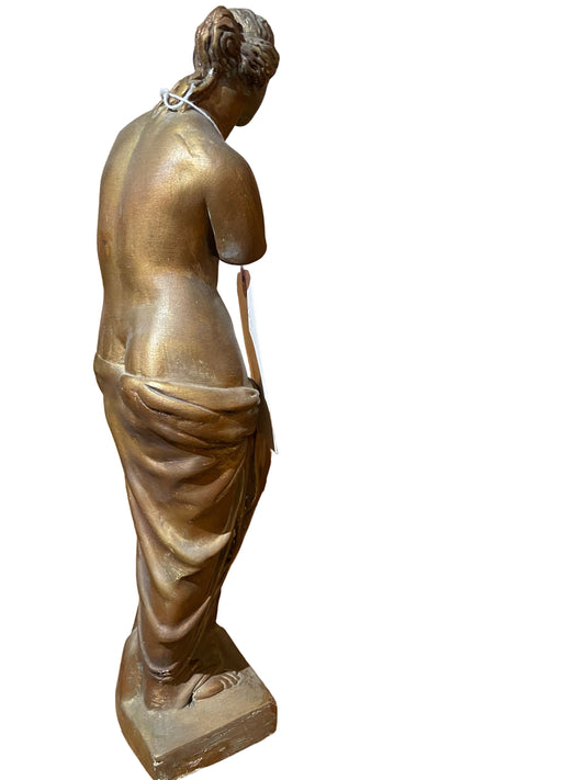 Venus De Milo Plaster Statue