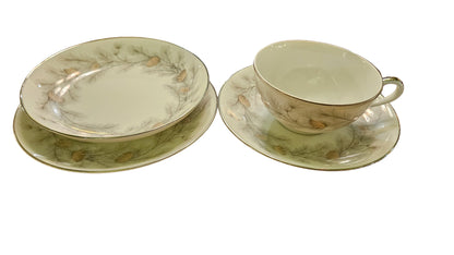 Pinecone Fine China Dinnerware Set