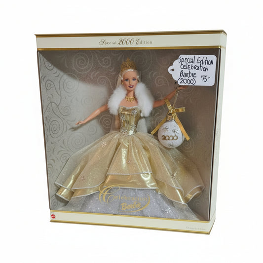 Special Edition Celebration Barbie — 2000