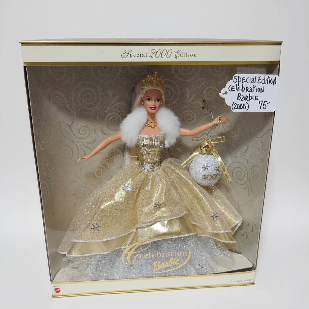 Special Edition Celebration Barbie — 2000