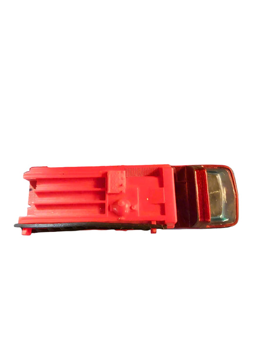 Hot Wheels Redline Firetruck with Ladder – Vintage Die-Cast Toy Car