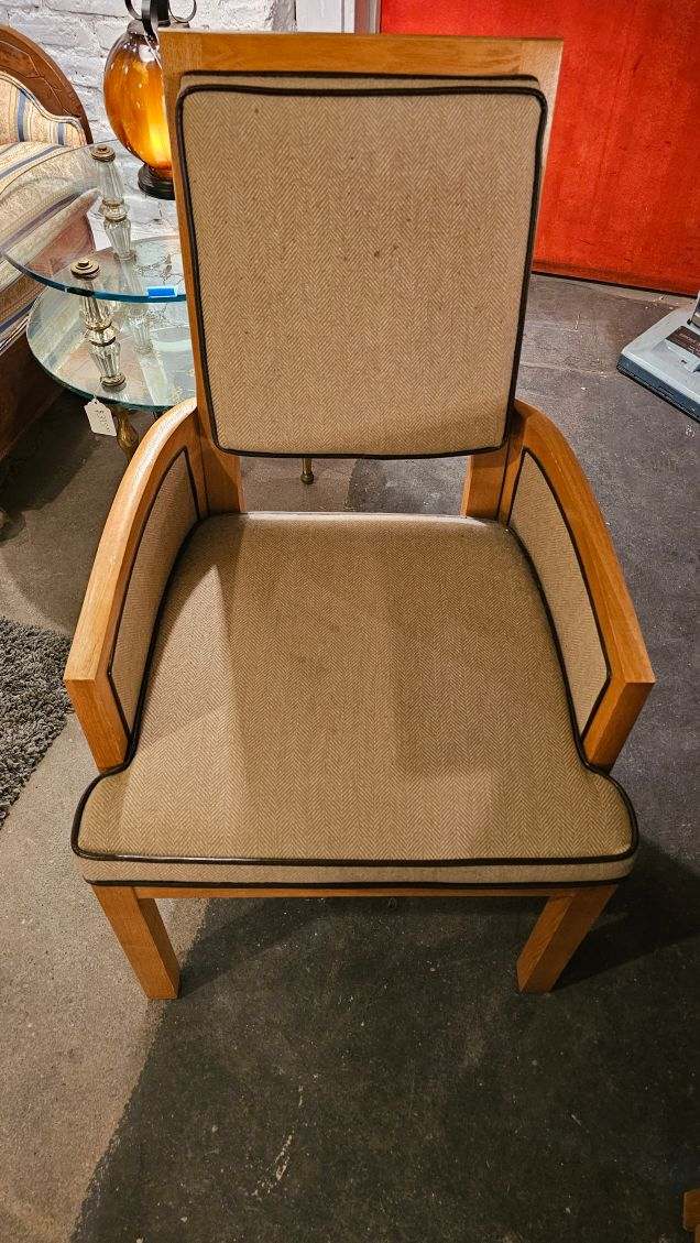 Midcentury Stanley Office Chair