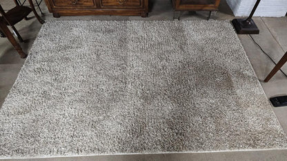 Light Gray Rug