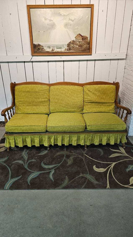 Colonial Revival Couch