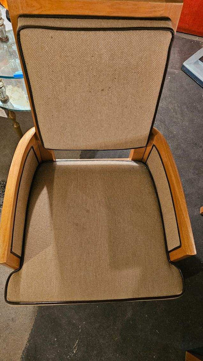 Midcentury Stanley Office Chair