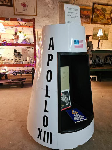 Apollo 13 Movie Prop