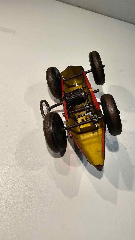 Toy Racer Windup Car by Marx from the 1940s