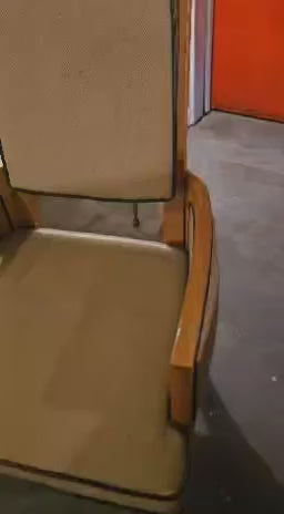 Midcentury Stanley Office Chair