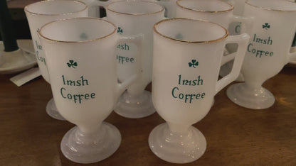 Irish Coffee Glasses