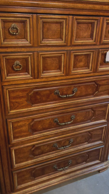 Six Drawer Highboy Thomasville Dresser